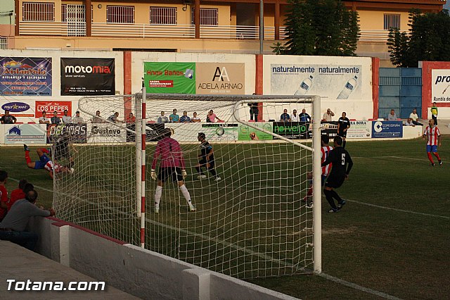 Club Olmpico de Totana Vs Muleo CF 2 - 2 - 138