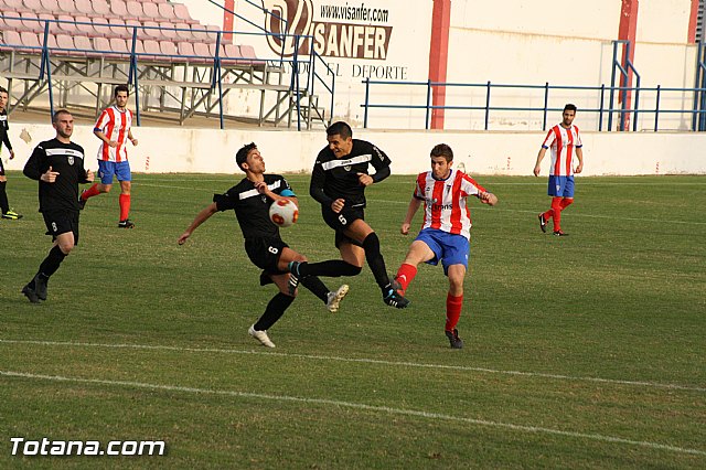 Club Olmpico de Totana Vs Muleo CF 2 - 2 - 139