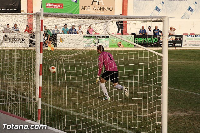 Club Olmpico de Totana Vs Muleo CF 2 - 2 - 140