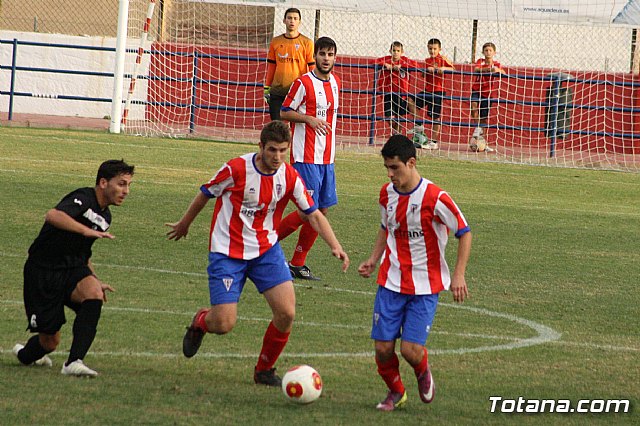Club Olmpico de Totana Vs Muleo CF 2 - 2 - 141