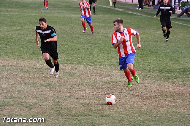 Club Olmpico de Totana Vs Muleo CF 2 - 2 - 145