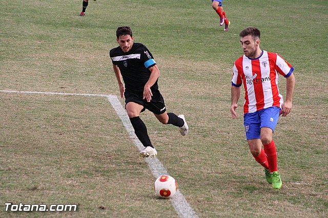 Club Olmpico de Totana Vs Muleo CF 2 - 2 - 146