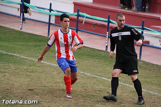 Club Olmpico de Totana Vs Muleo CF 2 - 2 - 148