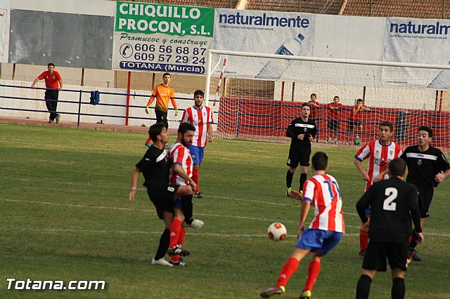 Club Olmpico de Totana Vs Muleo CF 2 - 2 - 149
