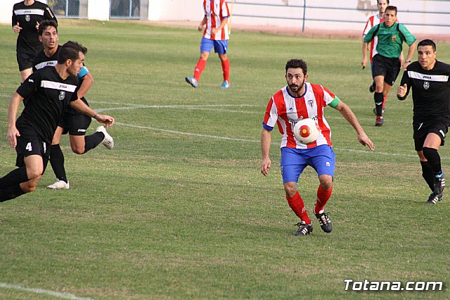 Club Olmpico de Totana Vs Muleo CF 2 - 2 - 150