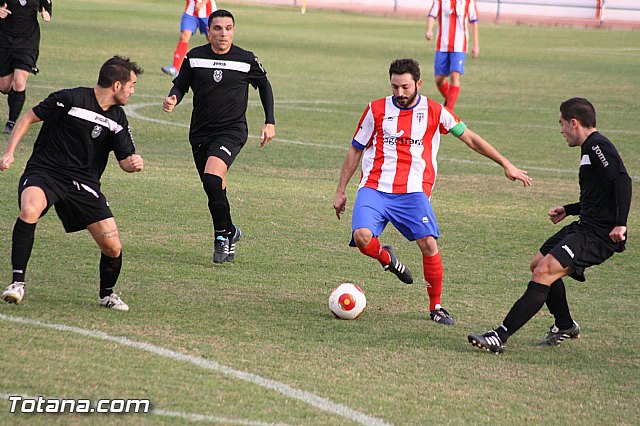 Club Olmpico de Totana Vs Muleo CF 2 - 2 - 151