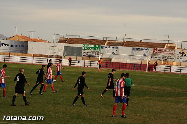 Club Olmpico de Totana Vs Muleo CF 2 - 2 - 152