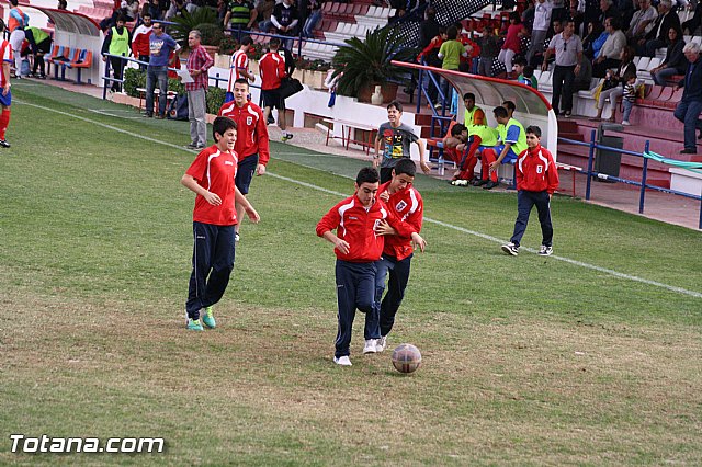 Club Olmpico de Totana Vs Muleo CF 2 - 2 - 153