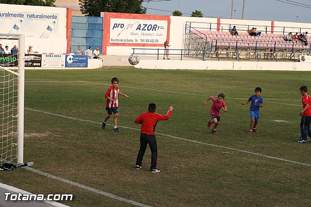 Club Olmpico de Totana Vs Muleo CF 2 - 2 - 154