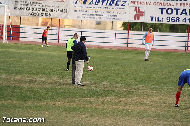 Club Olmpico de Totana Vs Muleo CF 2 - 2 - 155