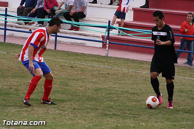 Club Olmpico de Totana Vs Muleo CF 2 - 2 - 157