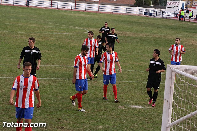 Club Olmpico de Totana Vs Muleo CF 2 - 2 - 159