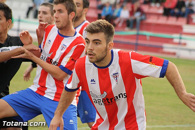 Club Olmpico de Totana Vs Muleo CF 2 - 2 - 160