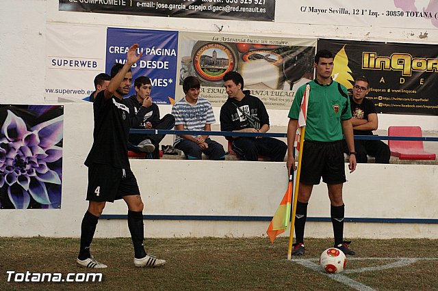 Club Olmpico de Totana Vs Muleo CF 2 - 2 - 161