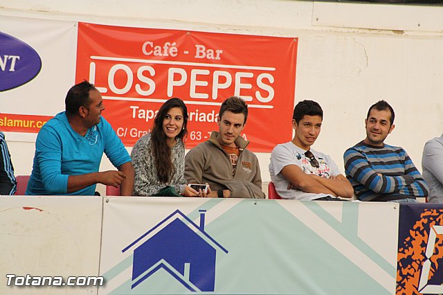 Club Olmpico de Totana Vs Muleo CF 2 - 2 - 162
