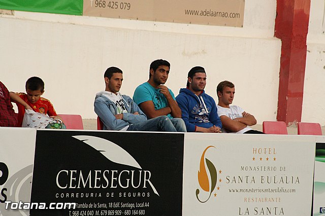 Club Olmpico de Totana Vs Muleo CF 2 - 2 - 163