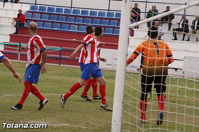 Club Olmpico de Totana Vs Muleo CF 2 - 2 - 164