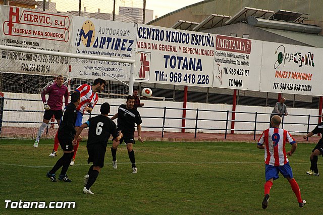 Club Olmpico de Totana Vs Muleo CF 2 - 2 - 166
