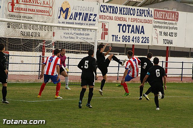Club Olmpico de Totana Vs Muleo CF 2 - 2 - 167