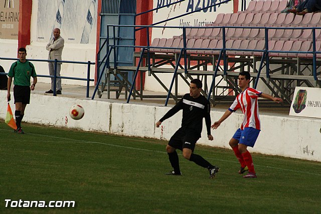 Club Olmpico de Totana Vs Muleo CF 2 - 2 - 170