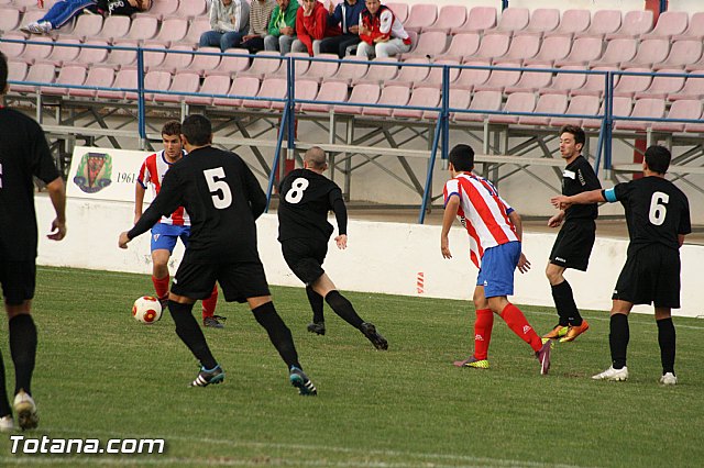 Club Olmpico de Totana Vs Muleo CF 2 - 2 - 171