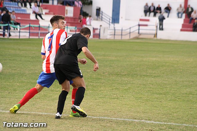 Club Olmpico de Totana Vs Muleo CF 2 - 2 - 173