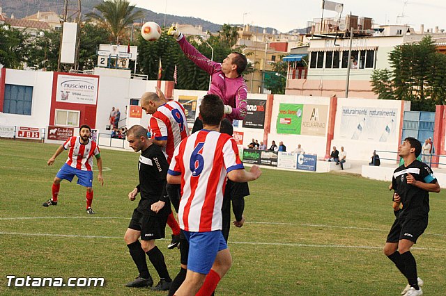 Club Olmpico de Totana Vs Muleo CF 2 - 2 - 174