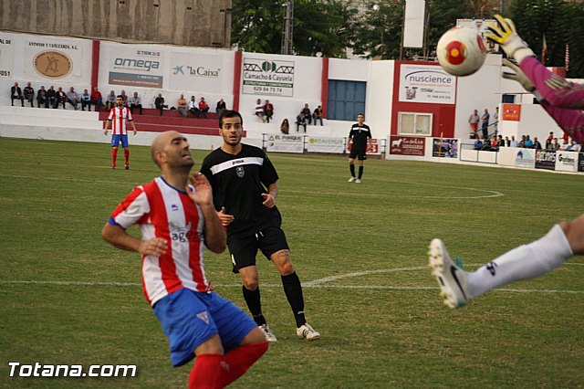 Club Olmpico de Totana Vs Muleo CF 2 - 2 - 175