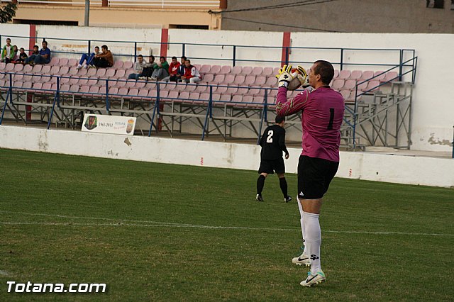 Club Olmpico de Totana Vs Muleo CF 2 - 2 - 176