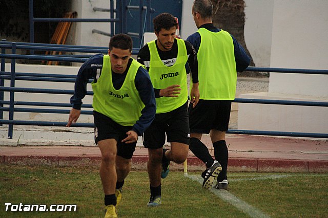 Club Olmpico de Totana Vs Muleo CF 2 - 2 - 177