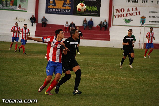 Club Olmpico de Totana Vs Muleo CF 2 - 2 - 179