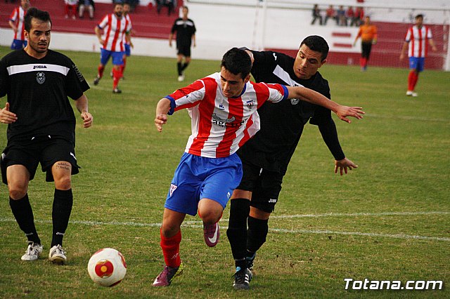 Club Olmpico de Totana Vs Muleo CF 2 - 2 - 181