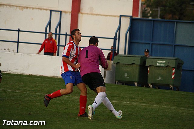 Club Olmpico de Totana Vs Muleo CF 2 - 2 - 185