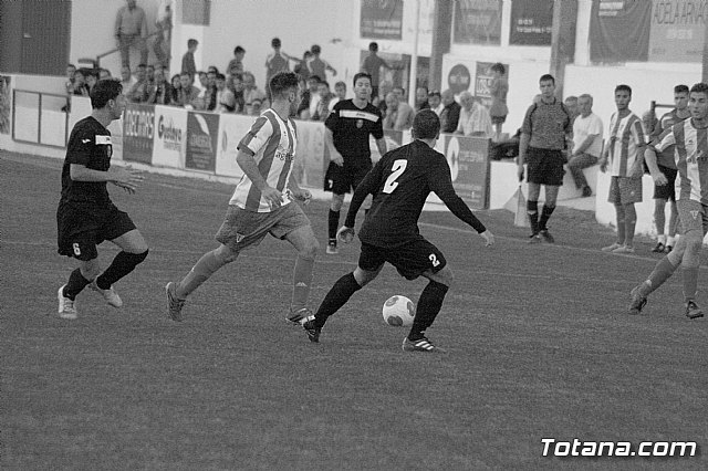 Club Olmpico de Totana Vs Muleo CF 2 - 2 - 186
