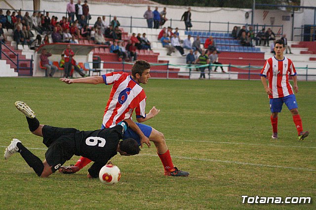 Club Olmpico de Totana Vs Muleo CF 2 - 2 - 188