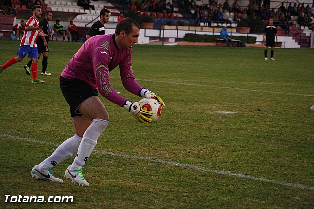 Club Olmpico de Totana Vs Muleo CF 2 - 2 - 189