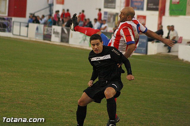Club Olmpico de Totana Vs Muleo CF 2 - 2 - 190