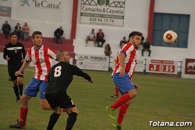 Club Olmpico de Totana Vs Muleo CF 2 - 2 - 191