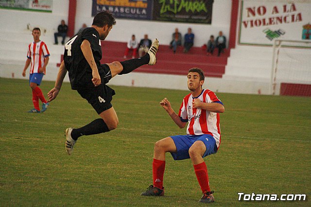 Club Olmpico de Totana Vs Muleo CF 2 - 2 - 192