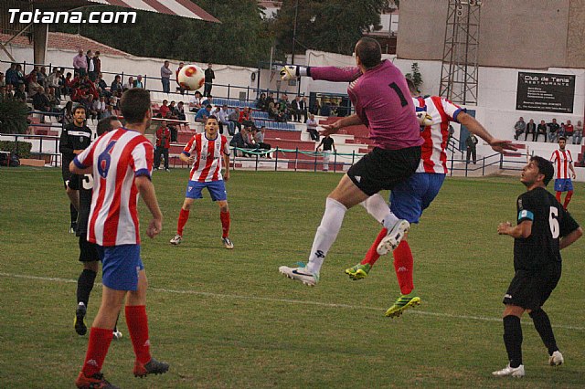 Club Olmpico de Totana Vs Muleo CF 2 - 2 - 193