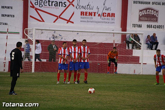 Club Olmpico de Totana Vs Muleo CF 2 - 2 - 195