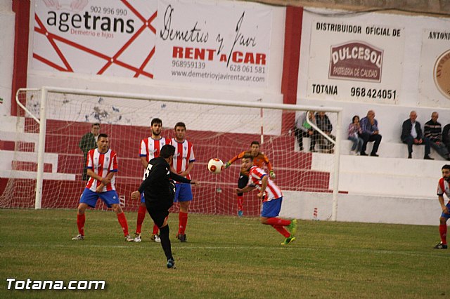 Club Olmpico de Totana Vs Muleo CF 2 - 2 - 196