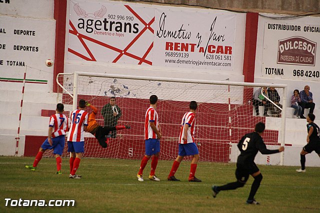Club Olmpico de Totana Vs Muleo CF 2 - 2 - 197