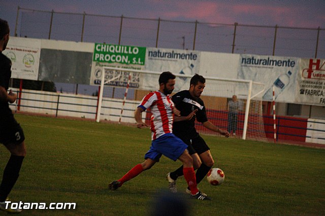 Club Olmpico de Totana Vs Muleo CF 2 - 2 - 201
