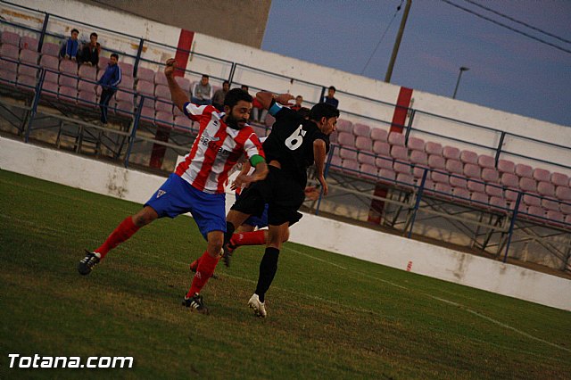 Club Olmpico de Totana Vs Muleo CF 2 - 2 - 202