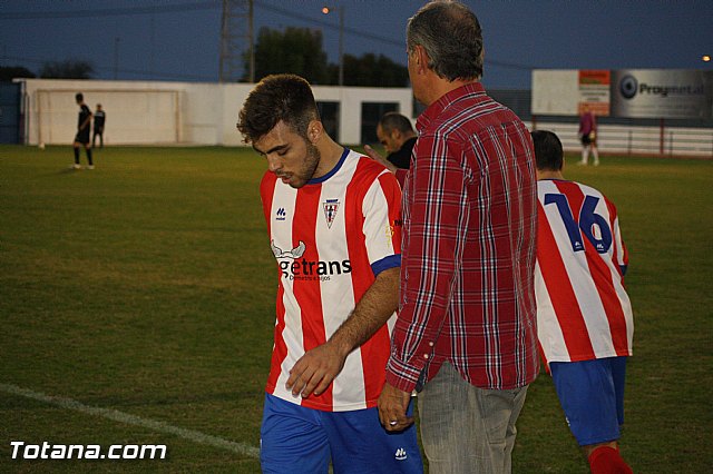 Club Olmpico de Totana Vs Muleo CF 2 - 2 - 204