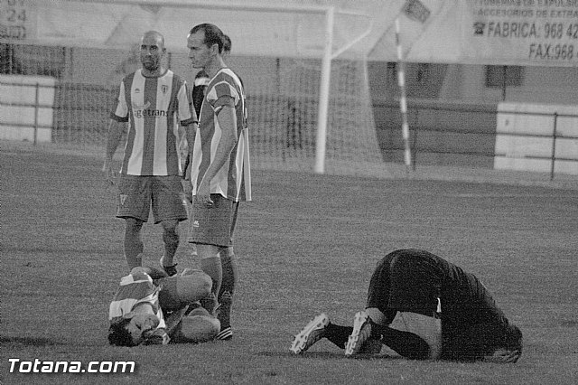 Club Olmpico de Totana Vs Muleo CF 2 - 2 - 205