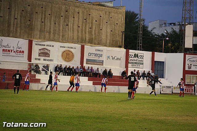 Club Olmpico de Totana Vs Muleo CF 2 - 2 - 207