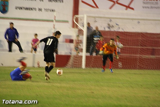 Club Olmpico de Totana Vs Muleo CF 2 - 2 - 208
