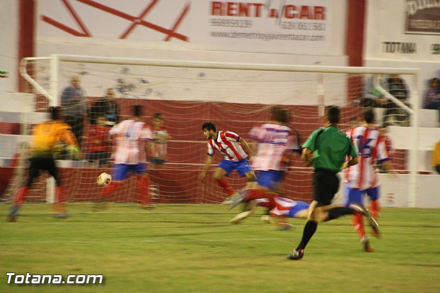 Club Olmpico de Totana Vs Muleo CF 2 - 2 - 209
